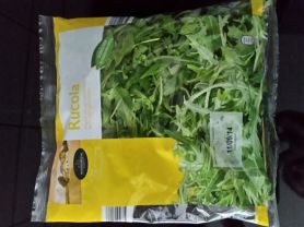 Aldi Wonnemeyer Rucola , intensiv würzige Salatblätter | Hochgeladen von: coolcoo