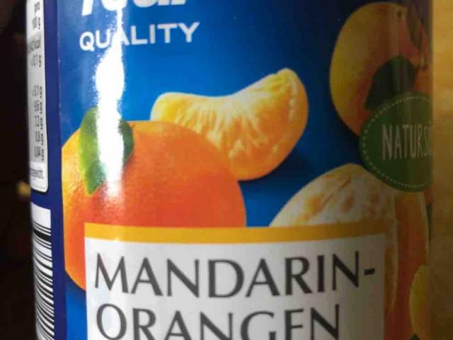 Mandarin-Orangen natursüss von spaunini | Hochgeladen von: spaunini