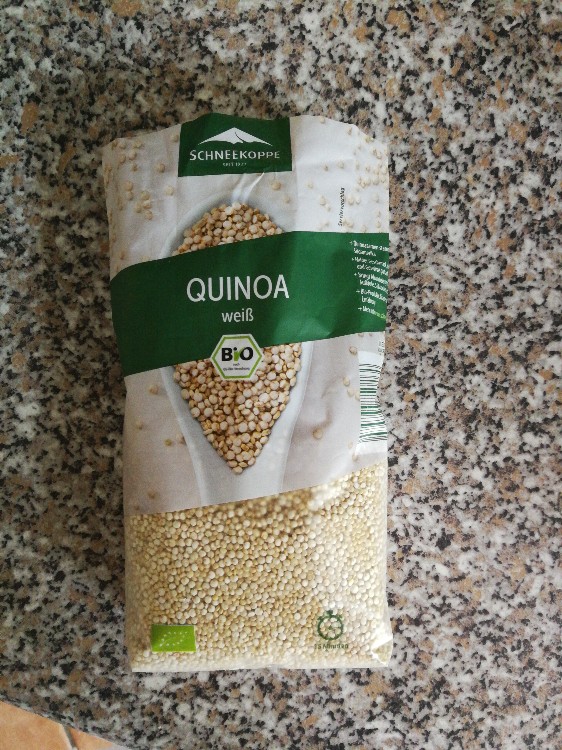 Quinoa weiss, bio von Wikitina | Hochgeladen von: Wikitina