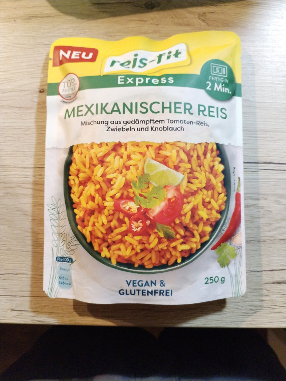 Express Reis, Mexikanischer Reis von Rommel Dommel | Hochgeladen von: Rommel Dommel