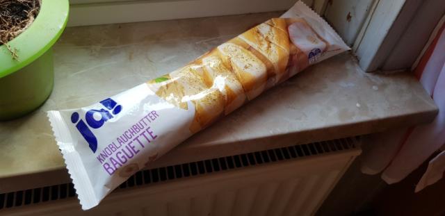 Knoblauchbutter Baguette | Hochgeladen von: Anonyme