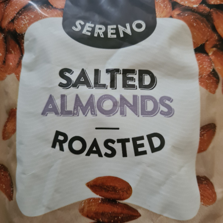 Salted Almonds roasted von jennytea931 | Hochgeladen von: jennytea931