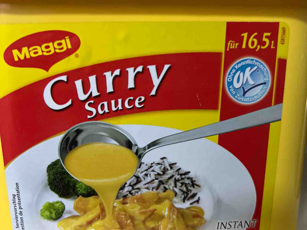 Curry Sauce von MaFi96 | Hochgeladen von: MaFi96