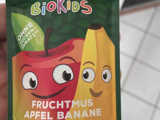 Apfel Banane Fruchtmus by Heinz7 | Uploaded by: Heinz7