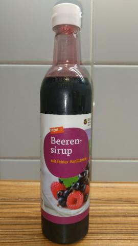 Beerensirup tegut... von Kleeblattlein | Hochgeladen von: Kleeblattlein