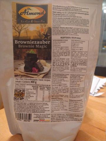 Browniezauber, Browniegrundrezept von Topha | Hochgeladen von: Topha
