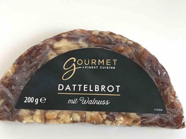 Dattelbrot von hcgdiät | Hochgeladen von: hcgdiät