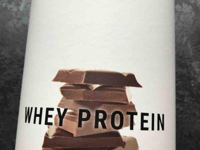 foodspring whey protein schoko von heeej | Hochgeladen von: heeej