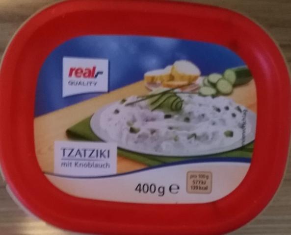 Tzatziki , mit Knoblauch | Hochgeladen von: silence160925