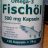 Omega-3 Fischöl 500mg | Hochgeladen von: stenzenberger809