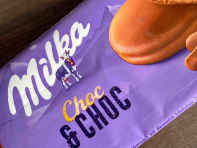 Milka Choc & CHOC von Bayerbat | Hochgeladen von: Bayerbat