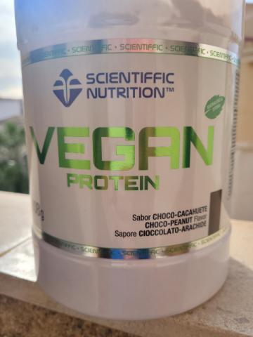 Vegan Protein von Matthias Rottmann | Hochgeladen von: Matthias Rottmann