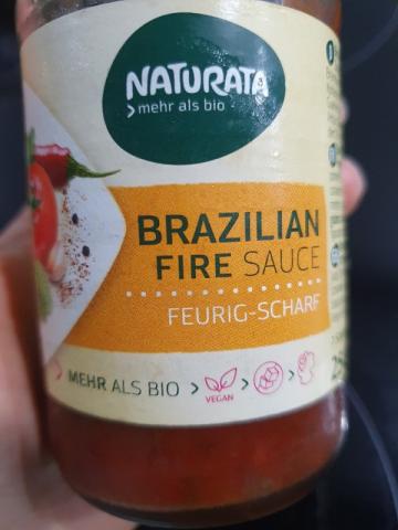 Brazilian Fire Sauce, feurig-scharf von larissag91 | Hochgeladen von: larissag91