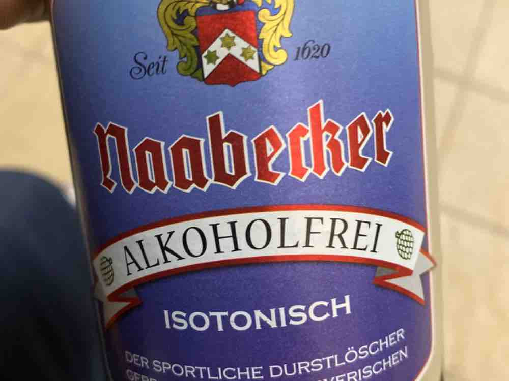 Naabecker alkoholfreie, isotonisch von Doerni1102 | Hochgeladen von: Doerni1102