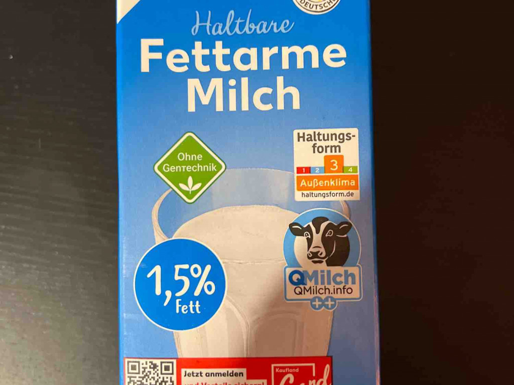 Haltbare Fettarme Milch, 1,5% Fett von Cybertrash | Hochgeladen von: Cybertrash