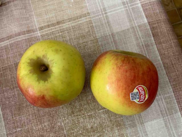 Apfel - Junami, saftig, leicht süß, ähnlich wie Royal Gala von k | Hochgeladen von: kafitness19