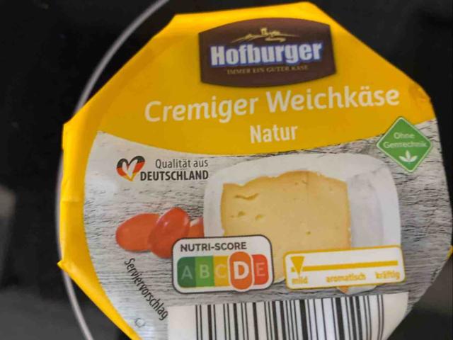 Hofburger cremiger Weichkäse von Freya17 | Hochgeladen von: Freya17