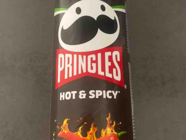 Pringles Hot & Spicy by seico | Uploaded by: seico