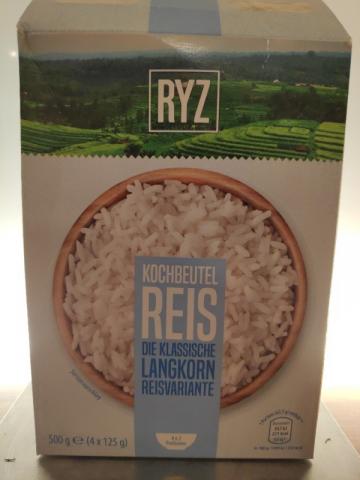 Kochbeutel Reis, Die klassische Langkorn Reisvariante von Saarpr | Hochgeladen von: Saarpre