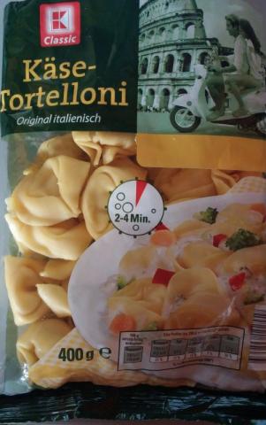 Käse-Tortelloni Original italienisch (Verzehrfertig) | Hochgeladen von: ingemaus35360
