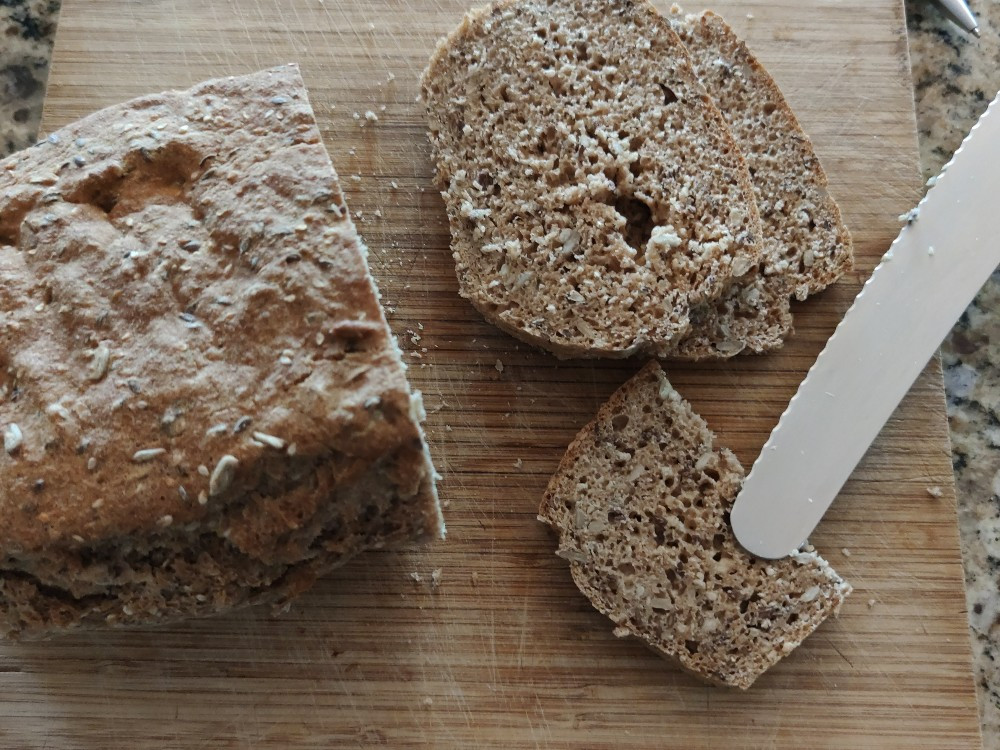 3 Minuten - Brot von Christine Jahn | Hochgeladen von: Christine Jahn