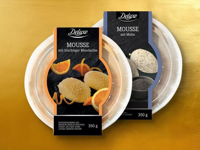 Deluxe Mousse mit Mohn by LeviQ | Hochgeladen von: LeviQ