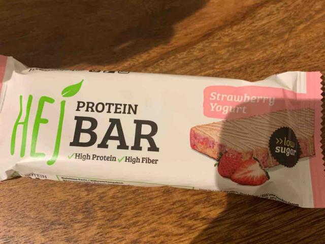 Hej Protein Bar by dnz | Uploaded by: dnz