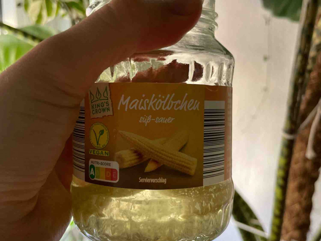 Maiskölbchen, süß-sauer von Valentinaleif | Hochgeladen von: Valentinaleif