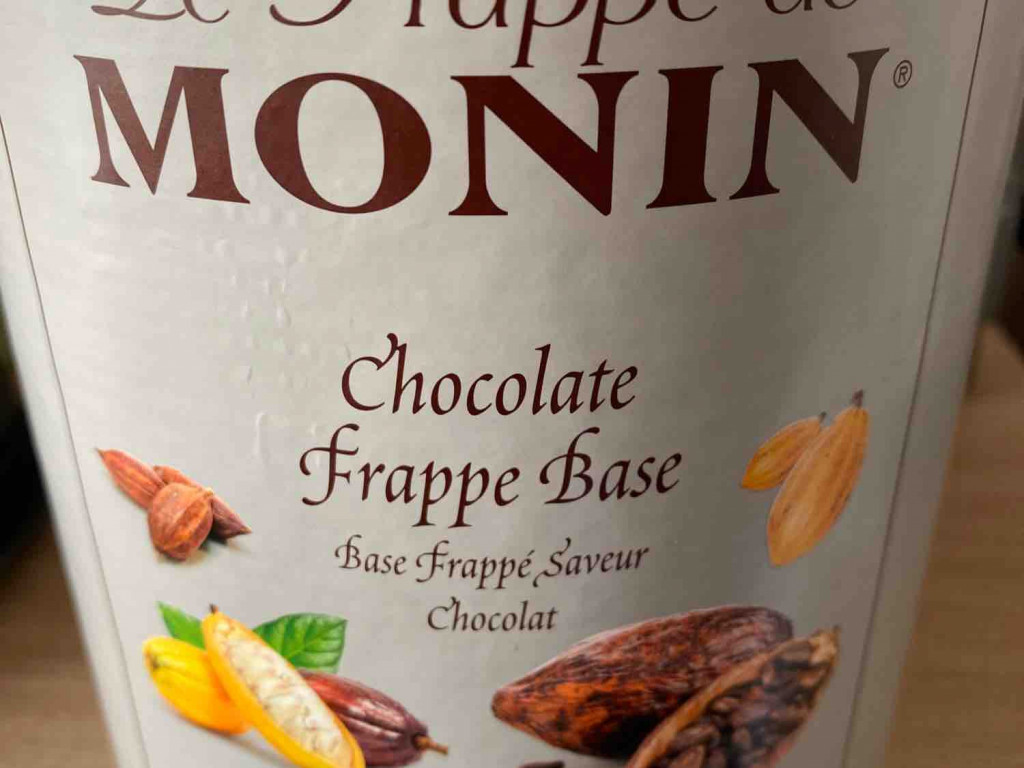 Le Frappé de Monin Chocolate von kupo1992 | Hochgeladen von: kupo1992