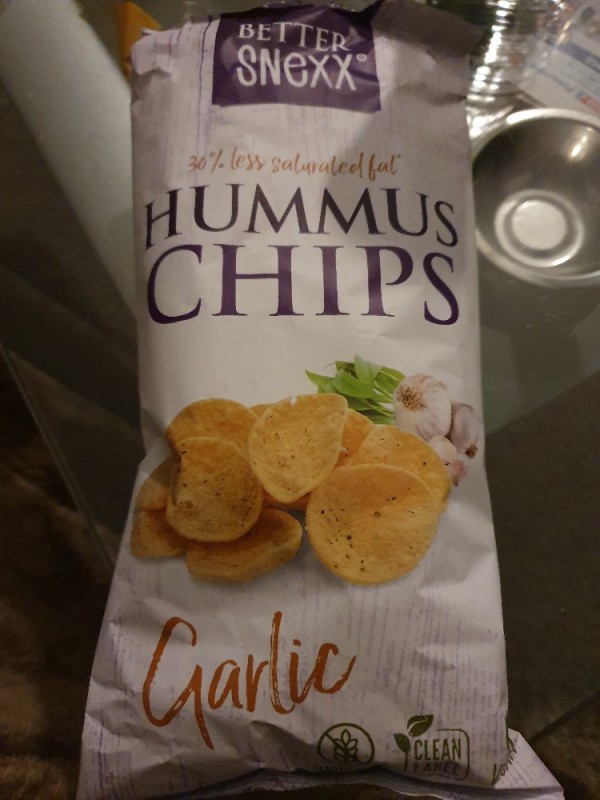 Hummus Chips von AnSaLa | Hochgeladen von: AnSaLa