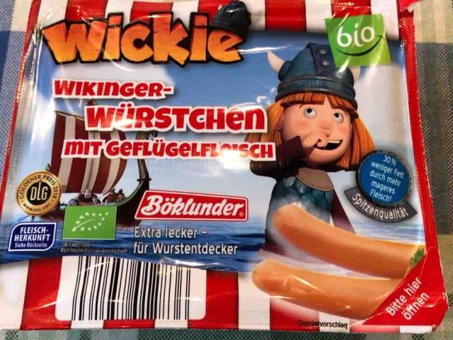 Wikinger-Würstchen, mit Geflügelfleisch von nora141 | Hochgeladen von: nora141