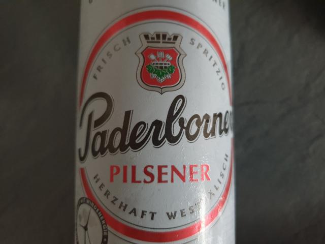 Paderborner Pilsener by Crashie | Uploaded by: Crashie