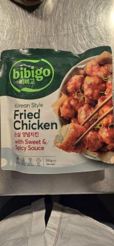 bibigo Fried Chicken von Mr.Green | Hochgeladen von: Mr.Green