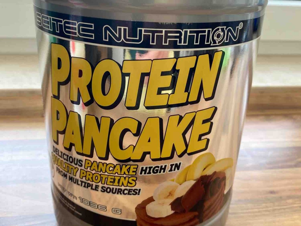 Scitec Protein Pancake, Schoko Banane von NoSe27 | Hochgeladen von: NoSe27