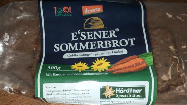 Esener Sommerbrot von proudmary | Hochgeladen von: proudmary