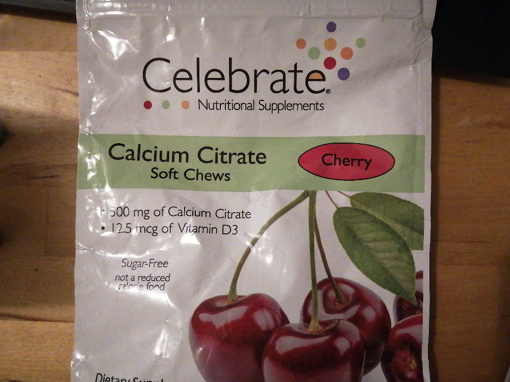 Calcium Citrate Soft Chews von Annu882 | Hochgeladen von: Annu882