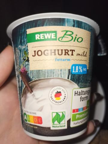 Joghurt mild (1,8 %) by weightwatcher | Uploaded by: weightwatcher