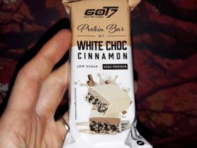GOT7 Protein Bar No 1, White Choc Cinnamon | Hochgeladen von: Siope