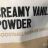 Bootsball creamy vanilla Powder von Vaneeey | Hochgeladen von: Vaneeey