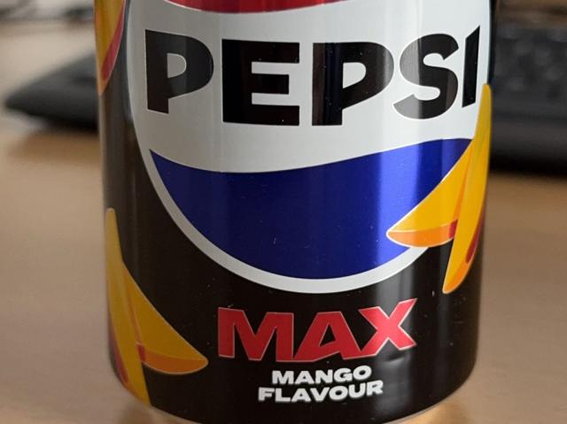 Pepsi Max Mango by doktorkraesch | Uploaded by: doktorkraesch Pepsi Max Mango by doktorkraesch | Uploaded by: doktorkraesch