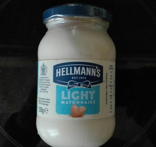 Hellmanns light Mayonnaise | Hochgeladen von: center78