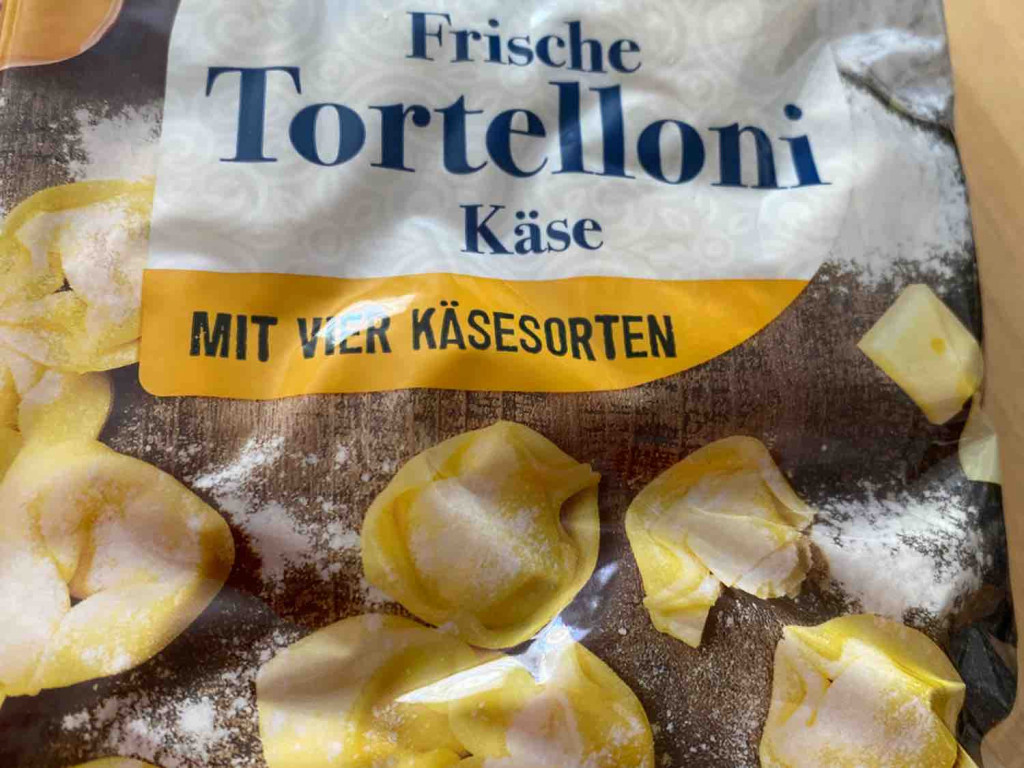 Frische Tortelloni Käse, Vier Käsesorten von MarcKobus | Hochgeladen von: MarcKobus