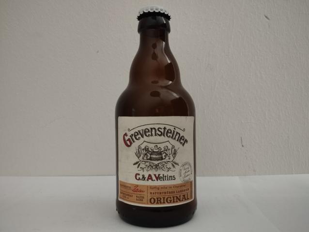 Grevensteiner, süffiges Landbier | Hochgeladen von: micha66/Akens-Flaschenking