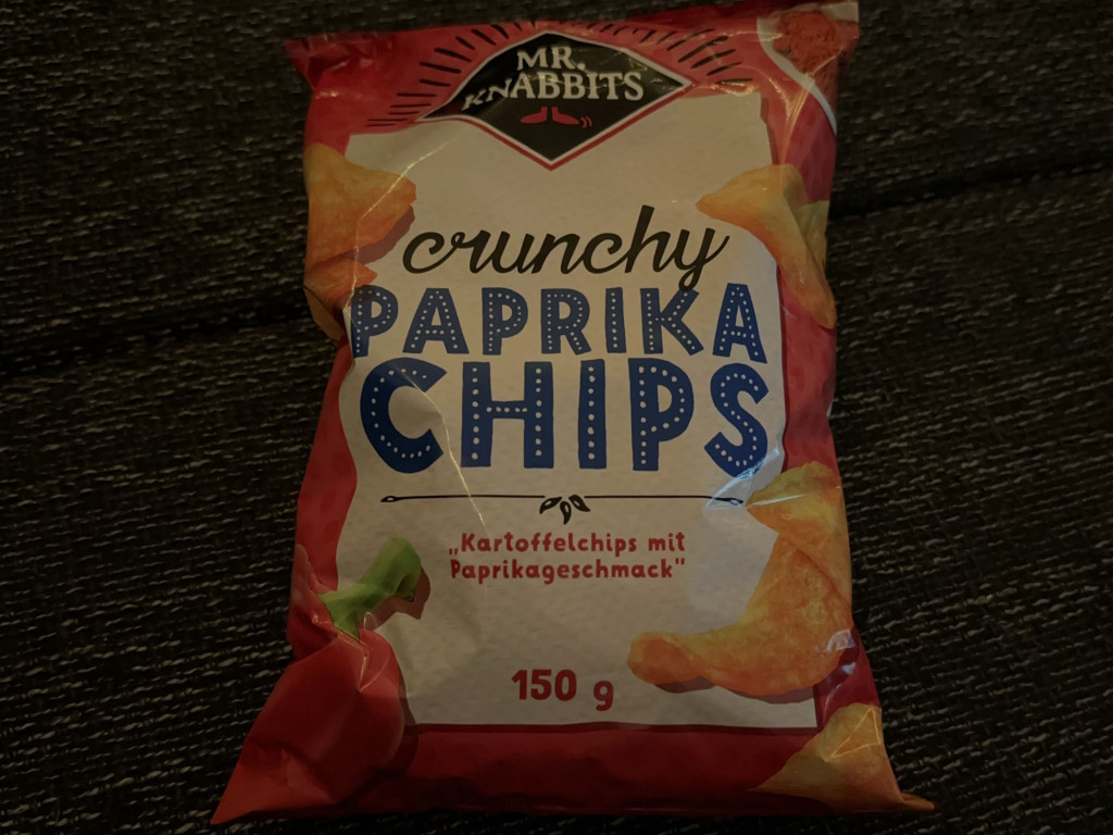 Crunchy Paprika Chips von TobiB92 | Hochgeladen von: TobiB92 Crunchy Paprika Chips von TobiB92 | Hochgeladen von: TobiB92