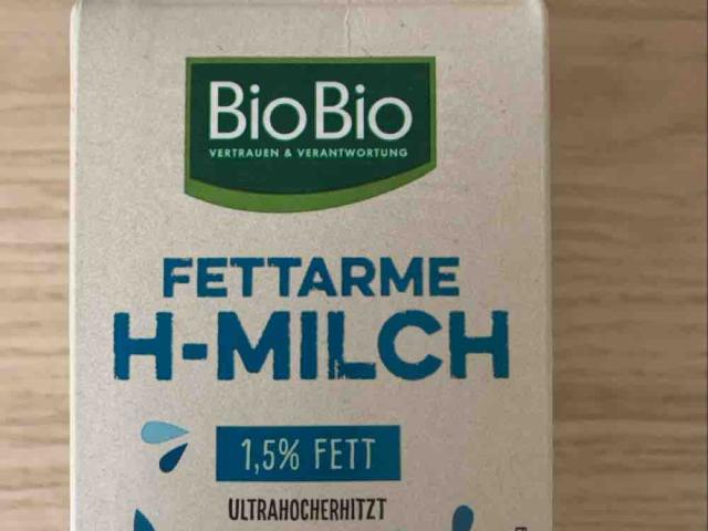 BioBio Fettarme Milch, 1/5 % Fett von cellostudio | Hochgeladen von: cellostudio