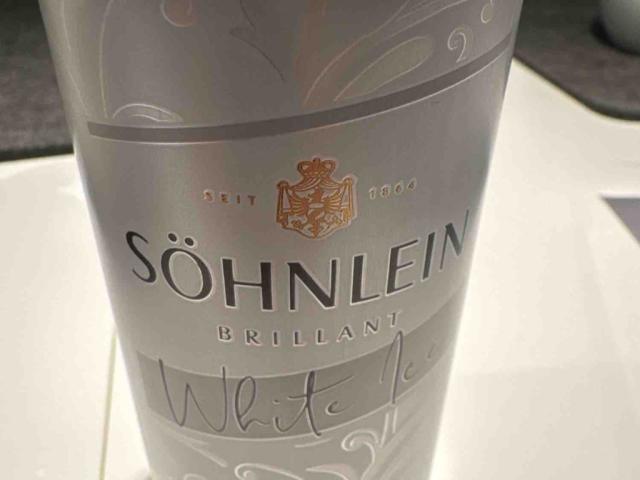 Söhnlein White Ice, Prosecco von AFrey | Hochgeladen von: AFrey