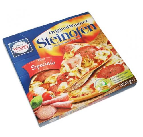 Steinofen Pizza, Speciale | Hochgeladen von: Pinkzessin