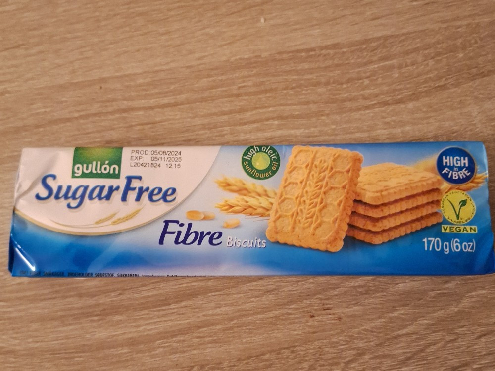 Fibre Biscuits von Gregoritas | Hochgeladen von: Gregoritas