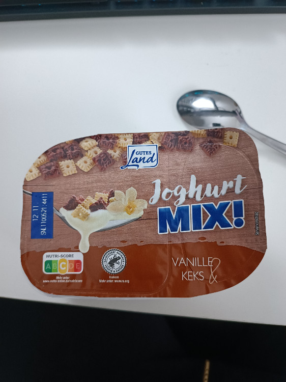 Joghurt Mix (Vanillr&Keks) von ECDH | Hochgeladen von: ECDH
