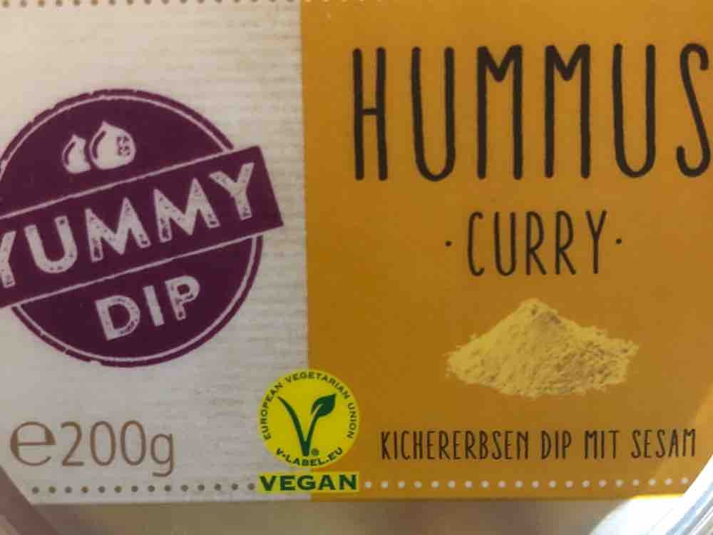 Hummus, Curry von Renma78 | Hochgeladen von: Renma78